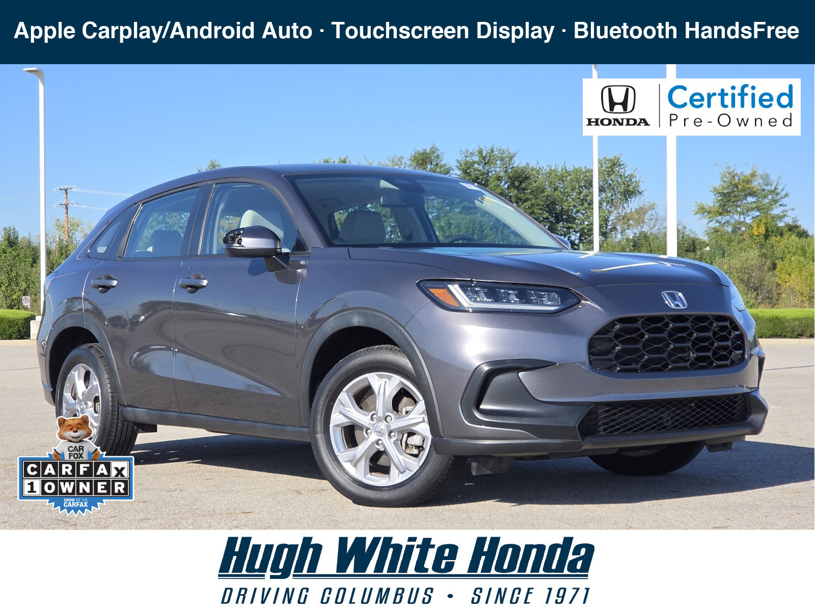 2024 Honda HR-V