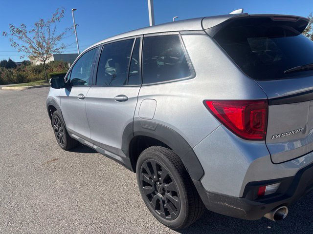Certified 2023 Honda Passport EX-L EX-L AWD
