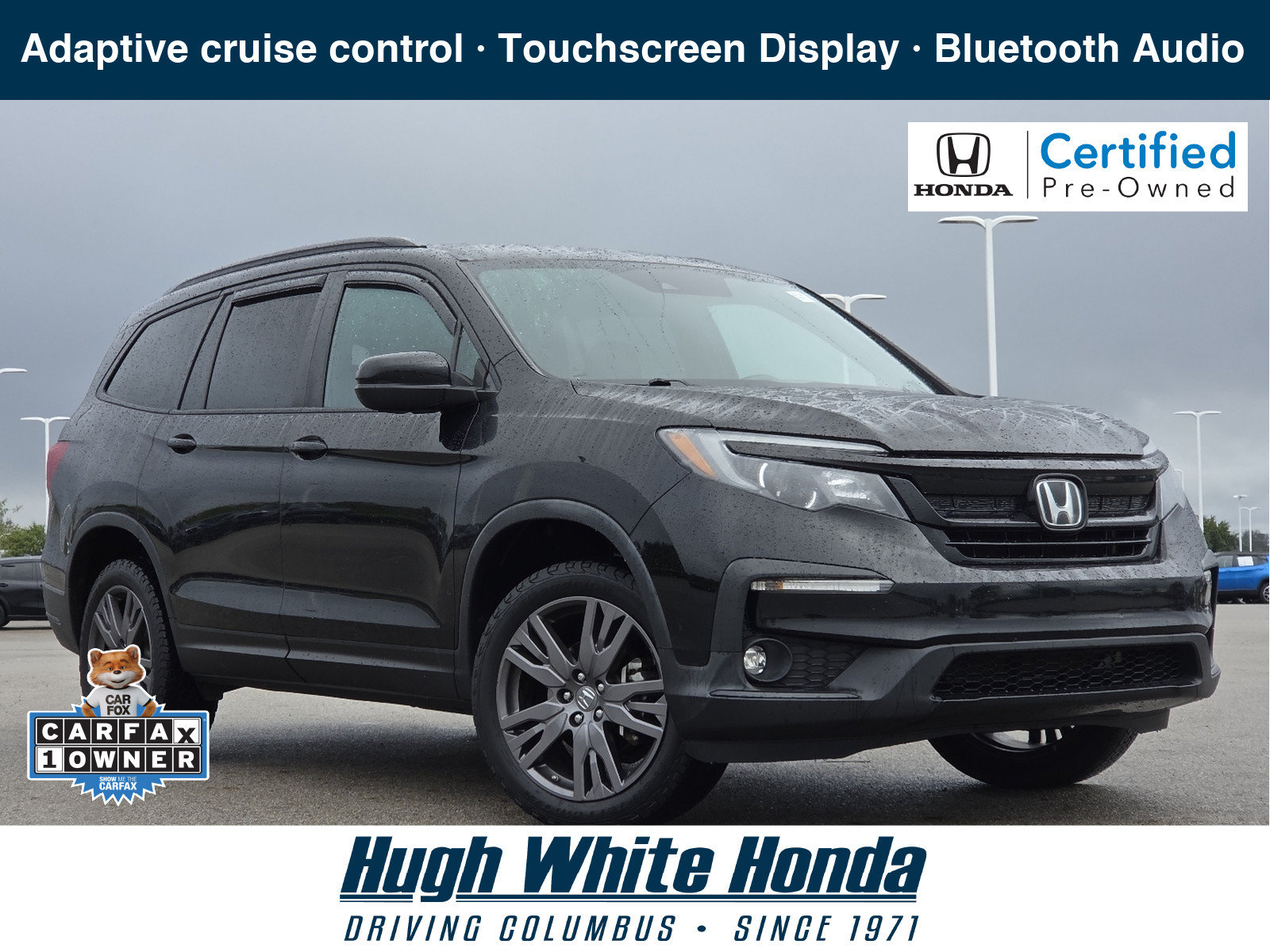 2022 Honda Pilot