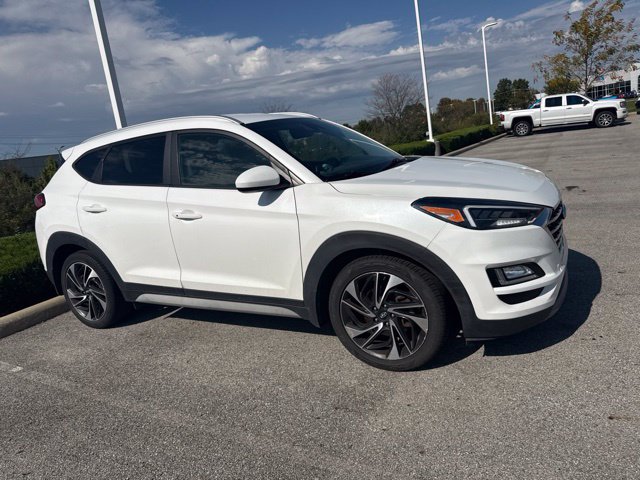 Used 2019 Hyundai Tucson Sport Sport AWD