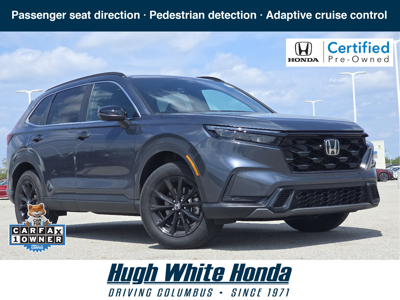 2024 Honda CR-V Hybrid