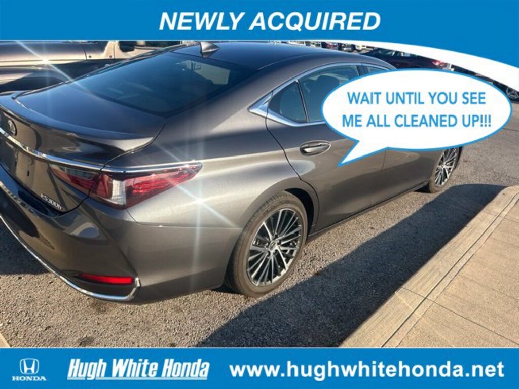 Used 2025 Lexus ES 300h ES 300h FWD