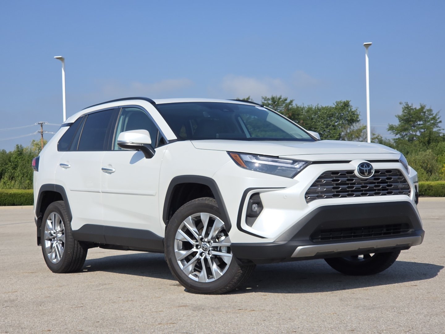 2025 Toyota RAV4
