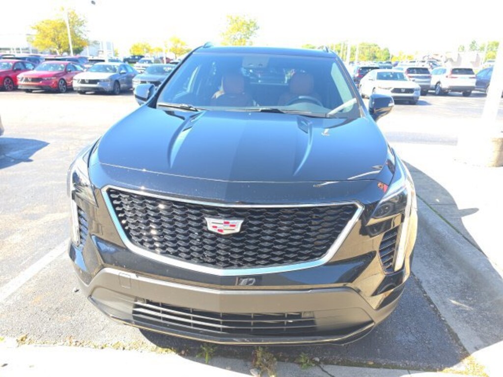 Used 2023 Cadillac XT4 AWD Sport AWD Sport