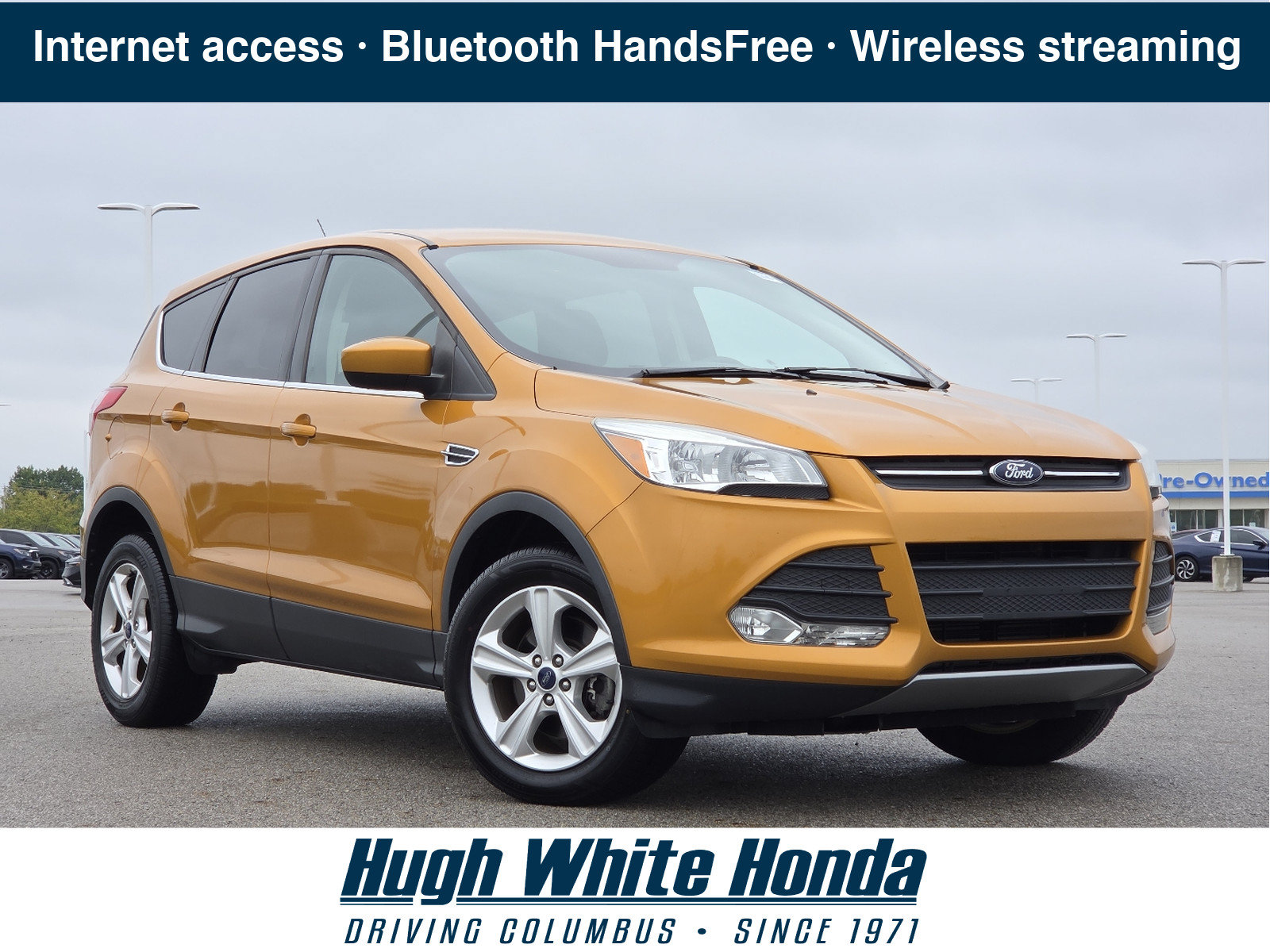 2016 Ford Escape