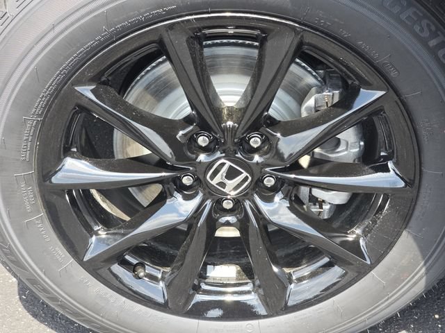 New 2027 Honda CR-V Hybrid Sport-L Sport-L AWD
