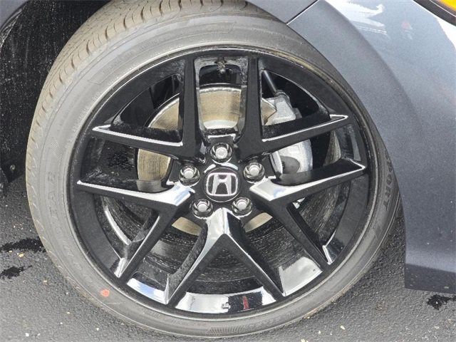 New 2026 Honda Civic Sedan Sport Sport CVT