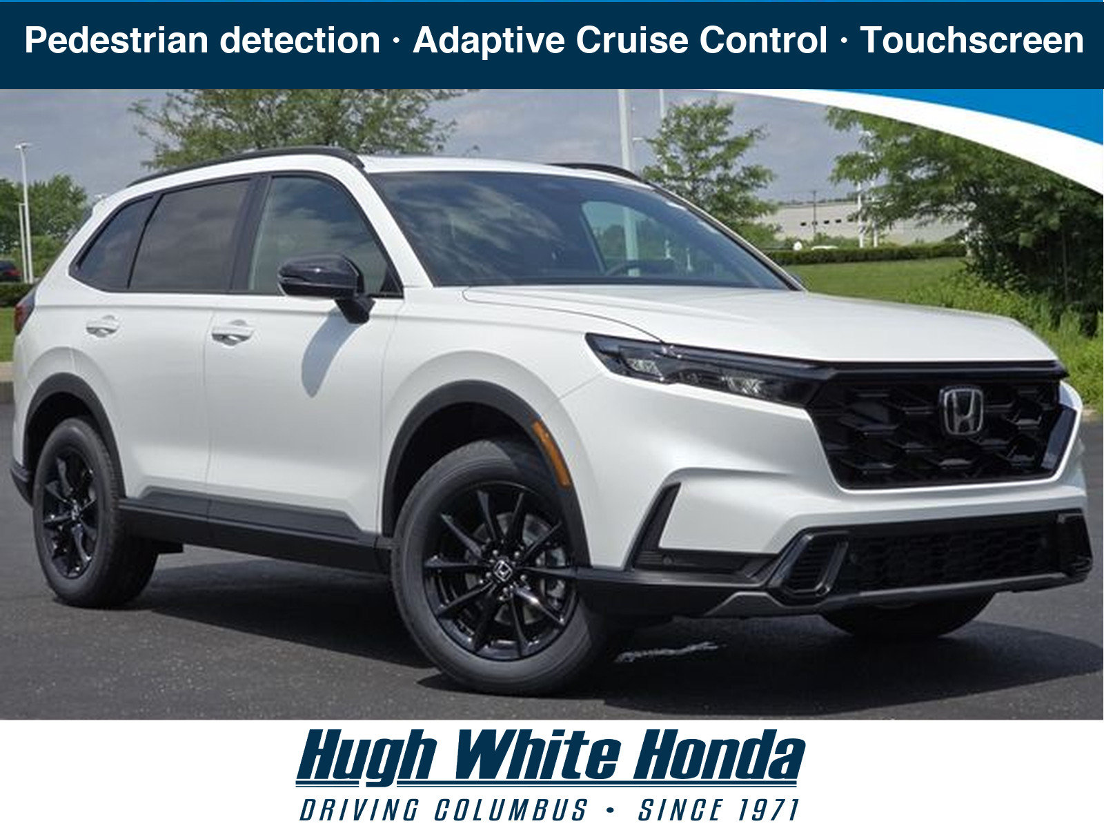 New 2027 Honda CR-V Hybrid Sport-L Sport-L AWD