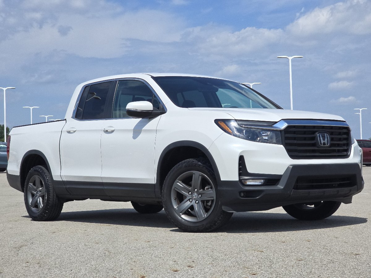 Certified 2023 Honda Ridgeline RTL RTL AWD