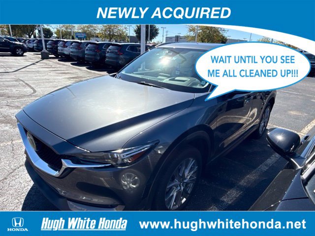 Used 2019 Mazda CX-5 Grand Touring Grand Touring AWD