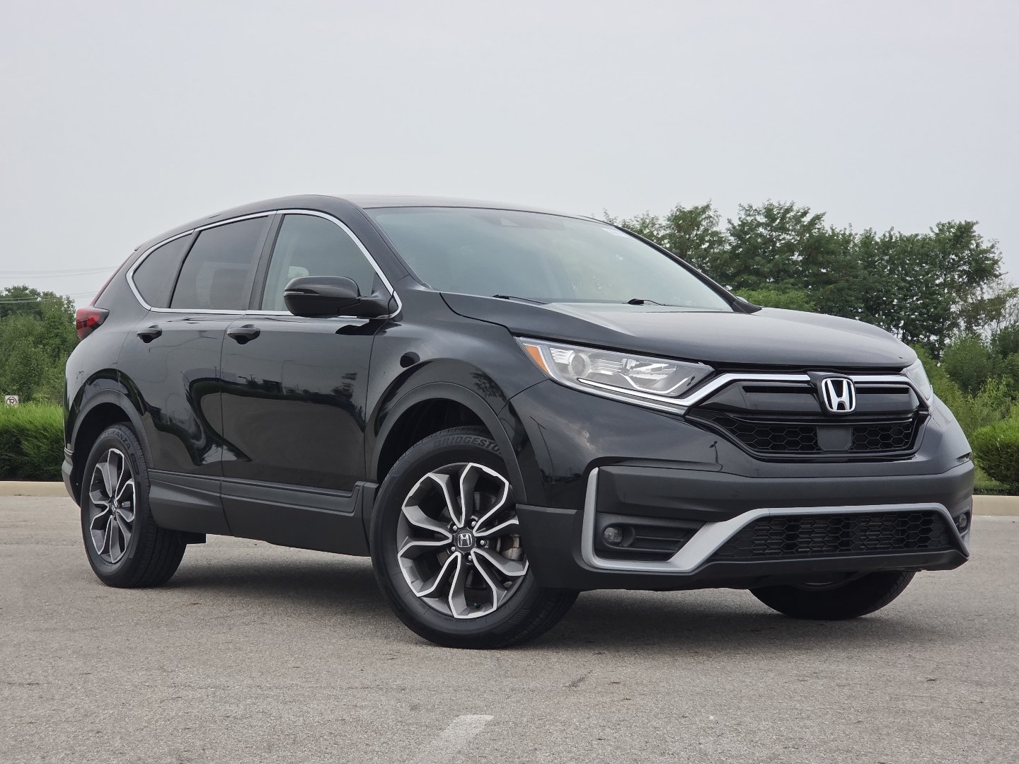 2021 Honda CR-V