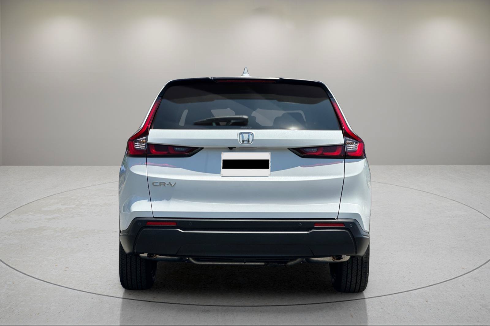 New 2026 Honda CR-V EX-L EX-L AWD