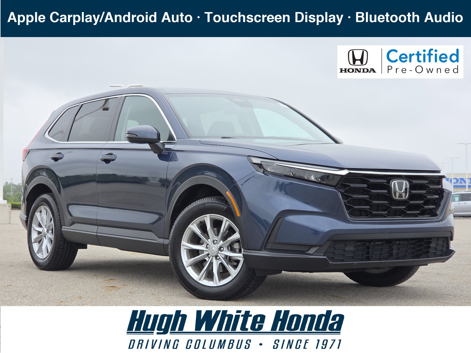 2024 Honda CR-V