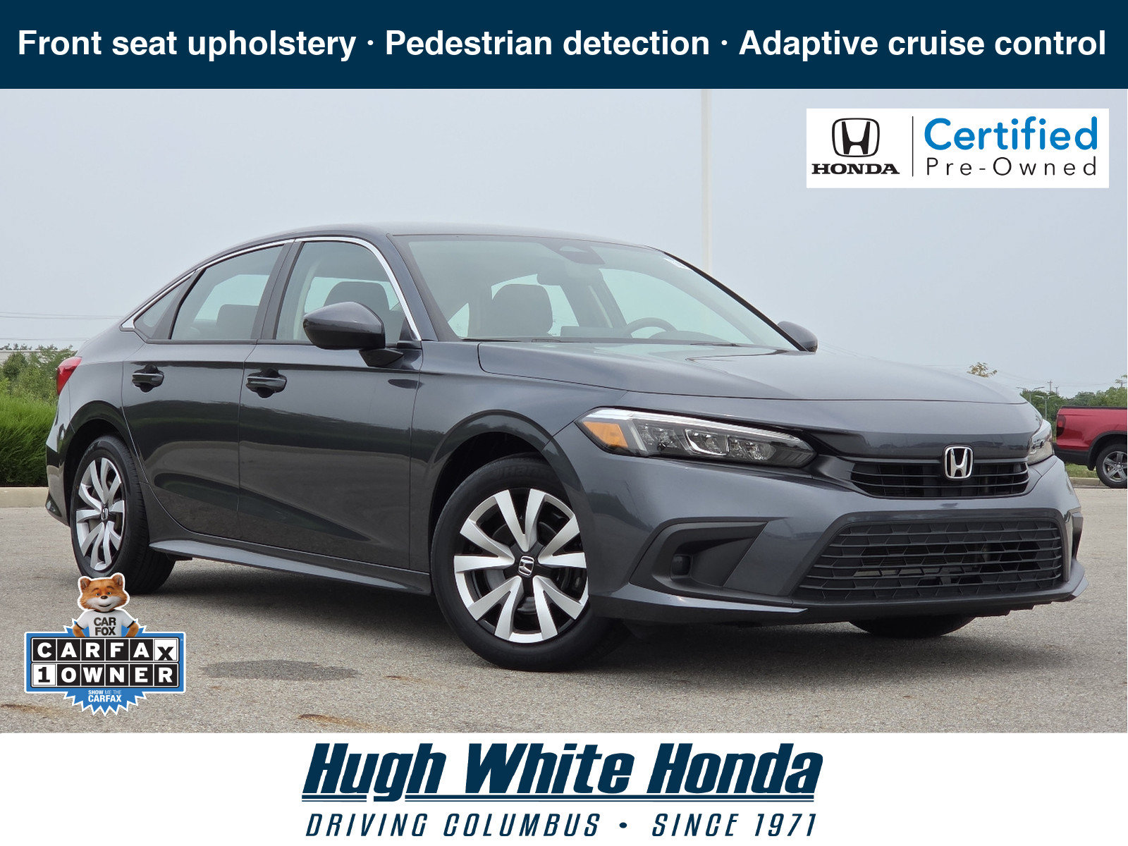 2023 Honda Civic Sedan
