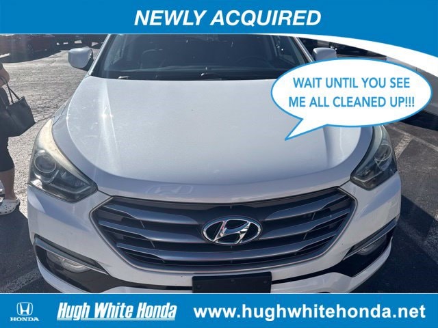 2017 Hyundai Santa Fe