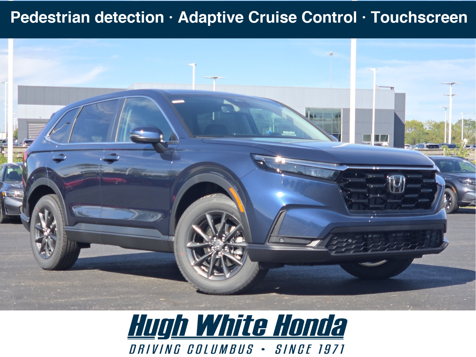 2027 Honda CR-V EX-L AWD 