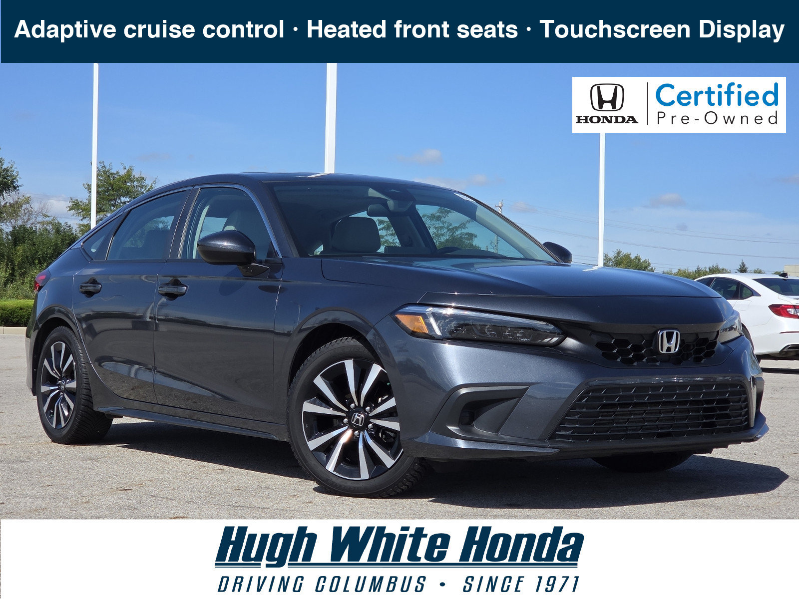 2023 Honda Civic Hatchback