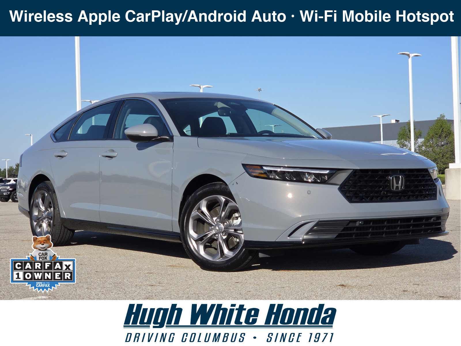 2024 Honda Accord Hybrid