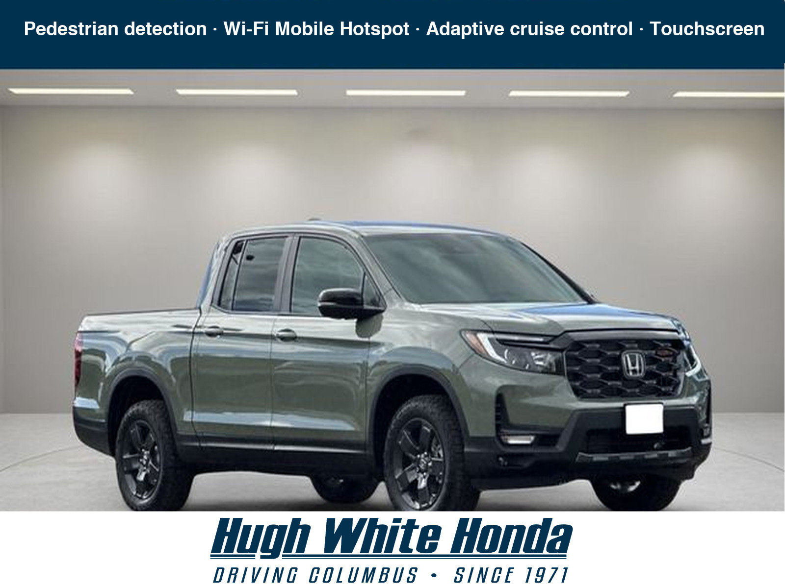  Honda Ridgeline