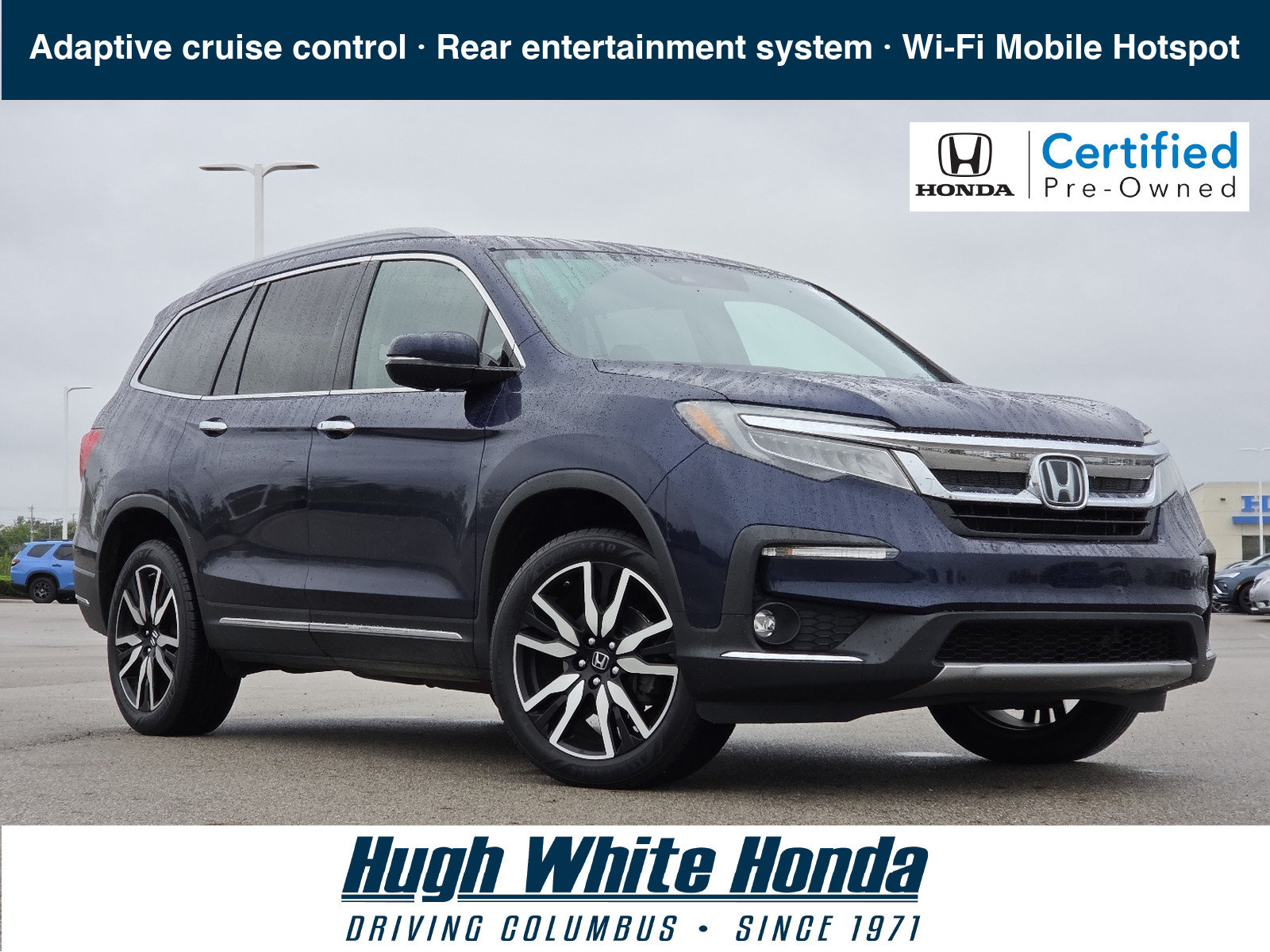 2020 Honda Pilot
