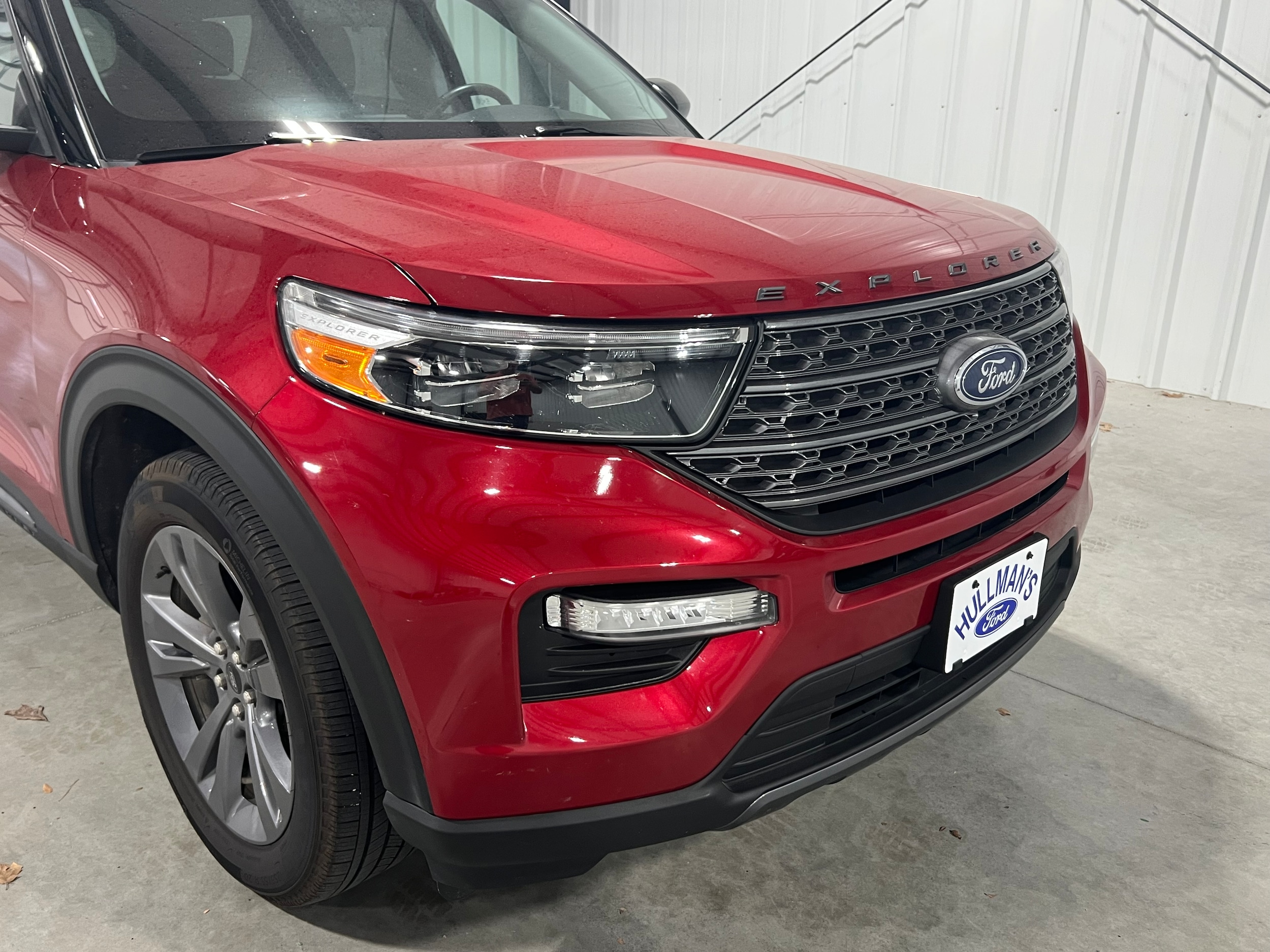 2023 Ford Explorer XLT - Photo 7