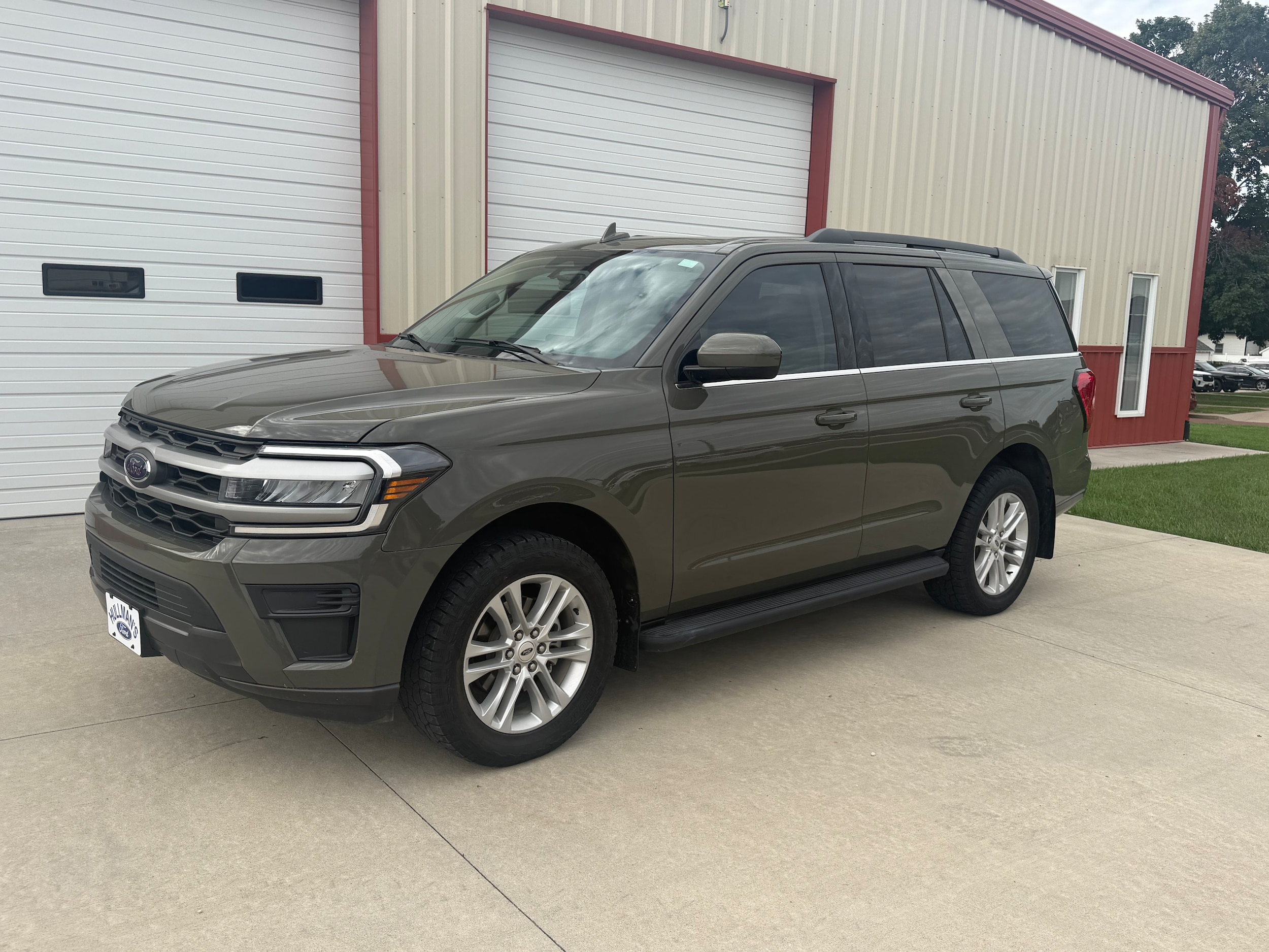 2024 Ford Expedition XLT