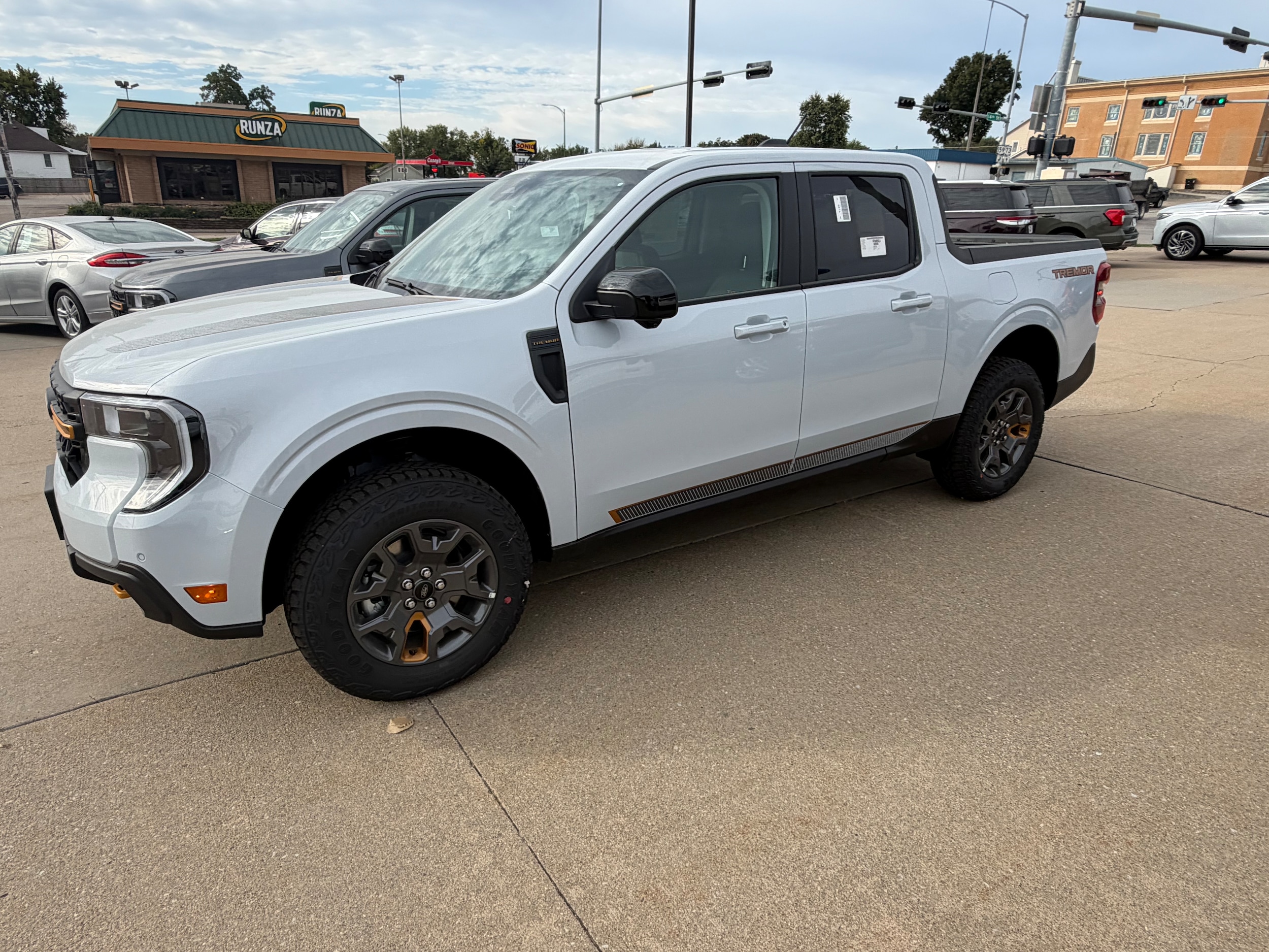 2026 Ford Maverick Tremor