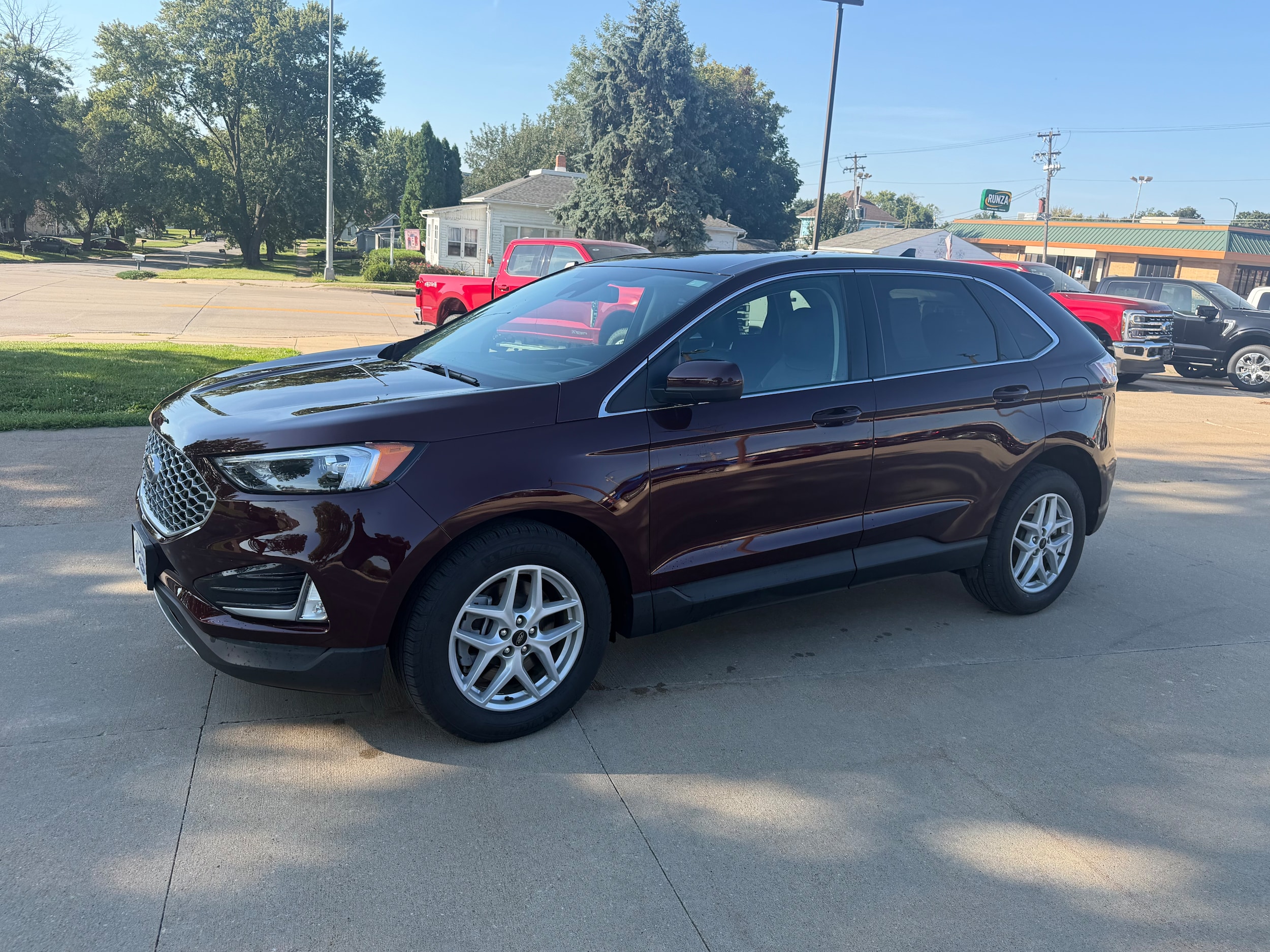 2024 Ford Edge SEL