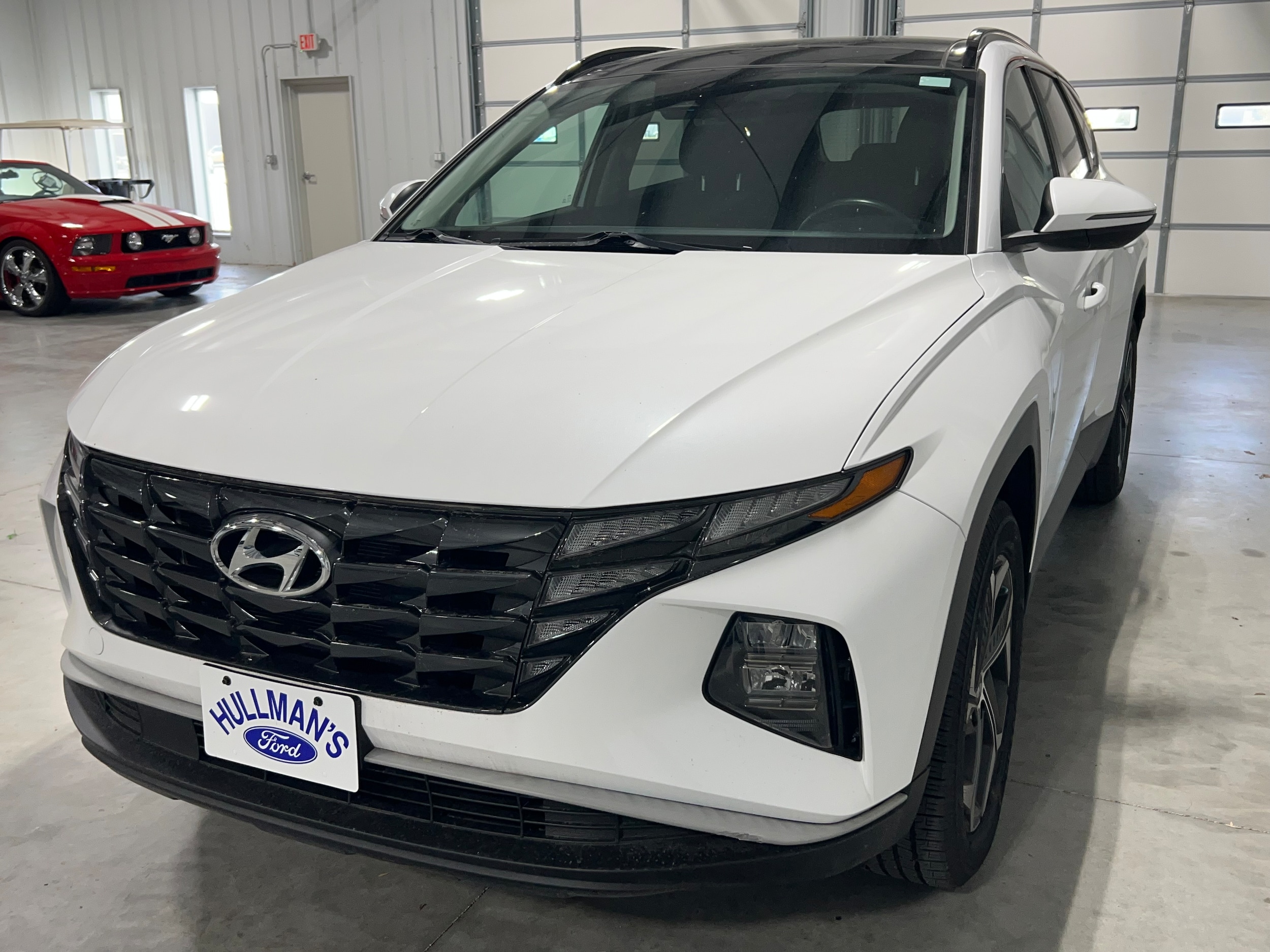 2022 Hyundai Tucson SEL Convenience - Photo 6