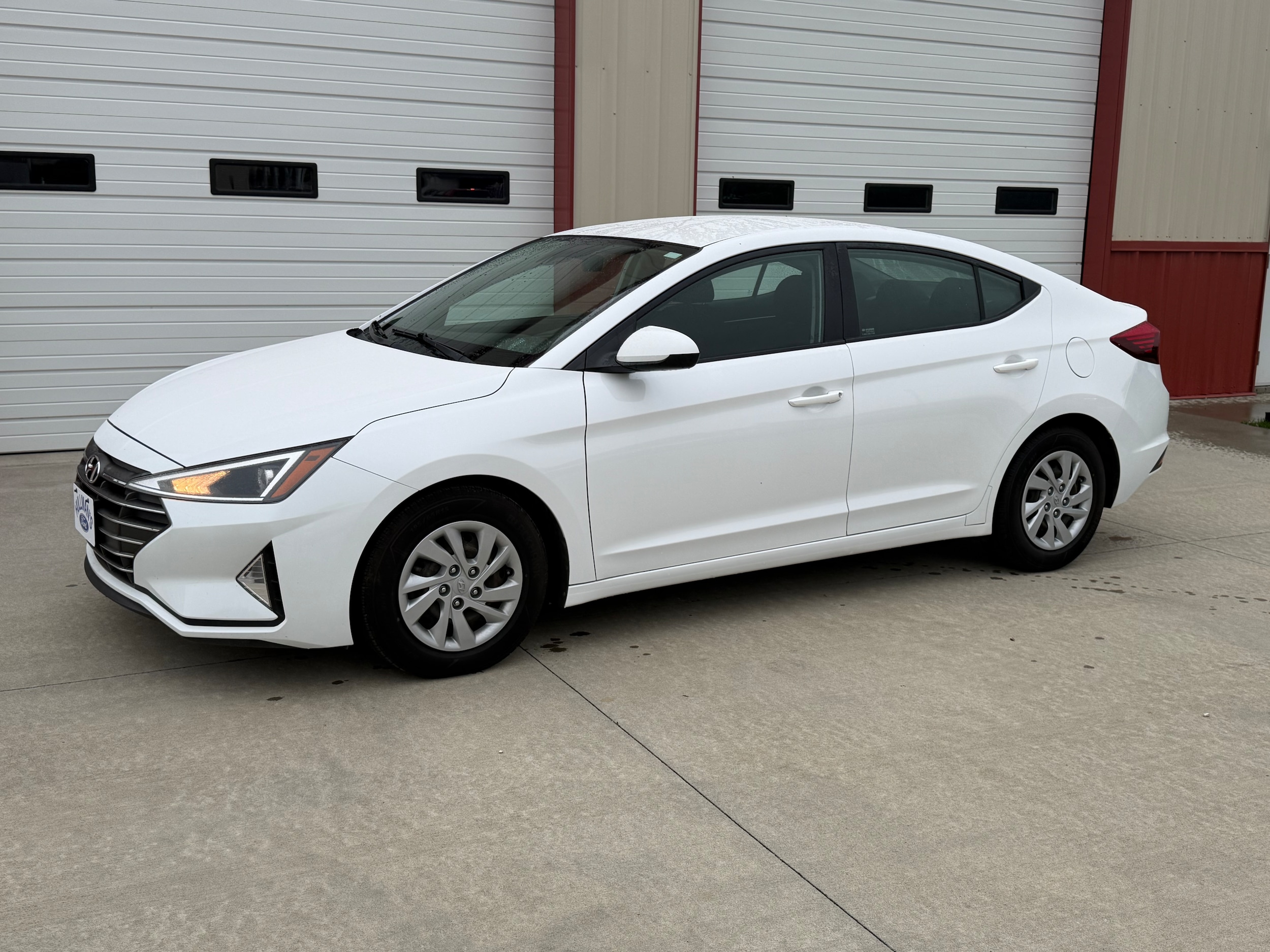 2020 Hyundai Elantra