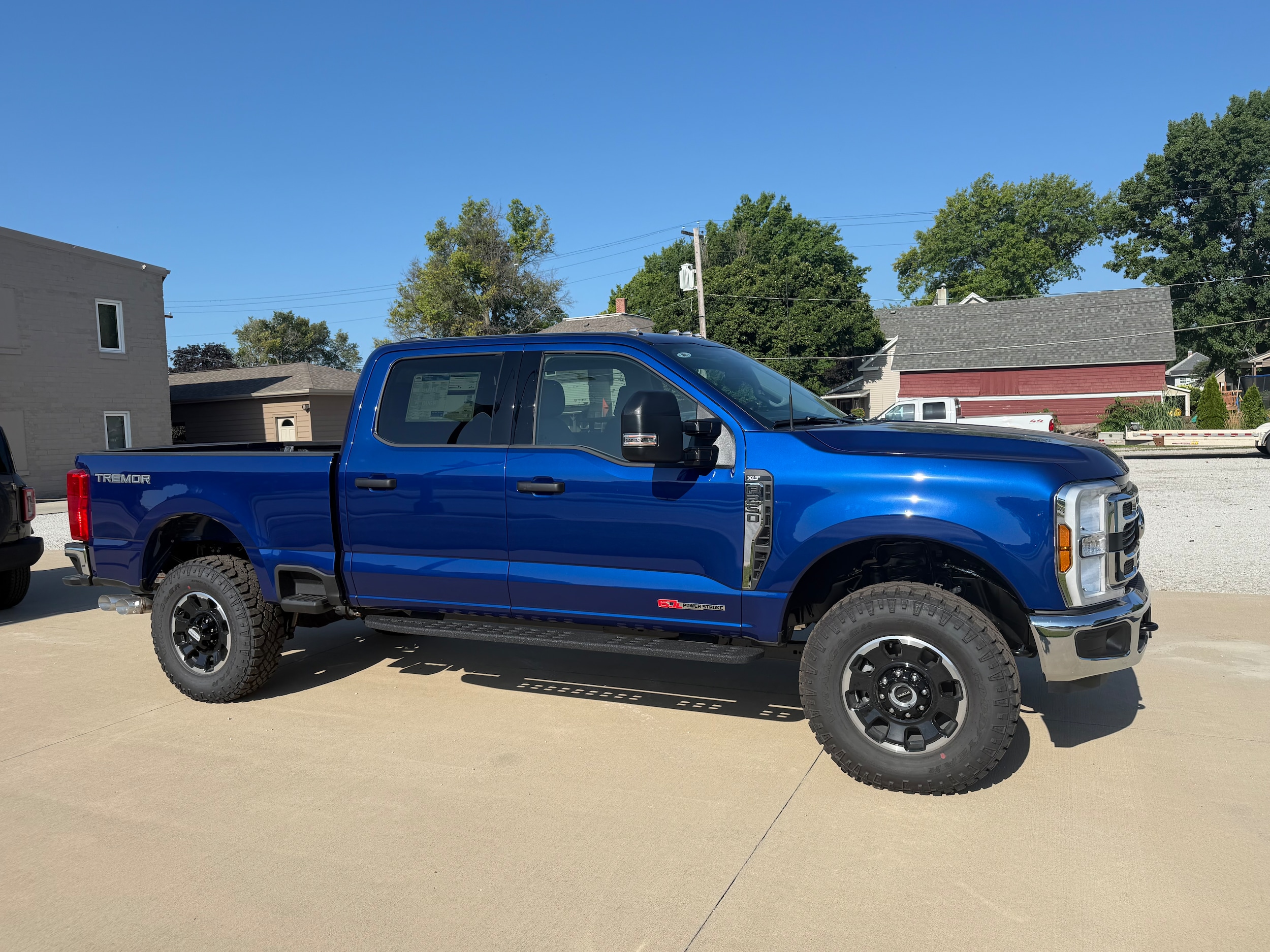 2026 Ford F-250 Super Duty XLT