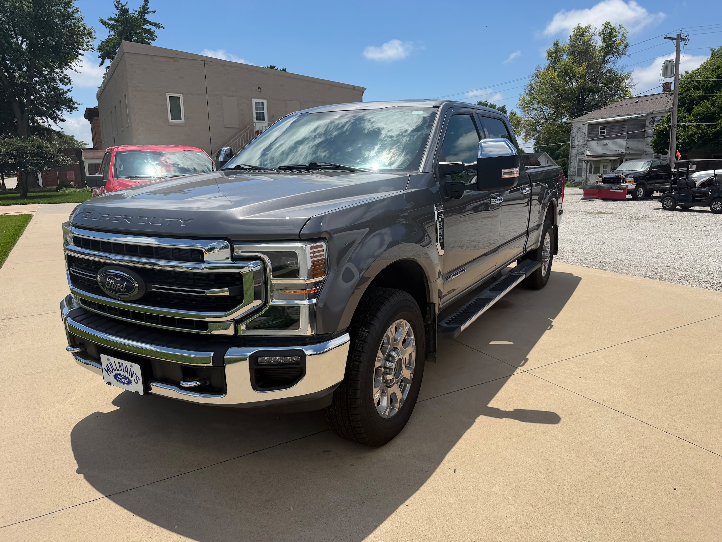 2021 Ford F-350 Super Duty