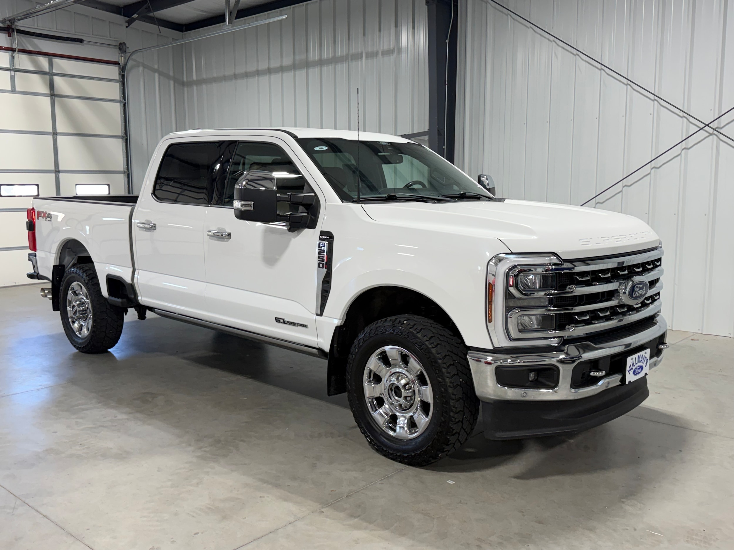 2024 Ford F-250 Super Duty Lariat