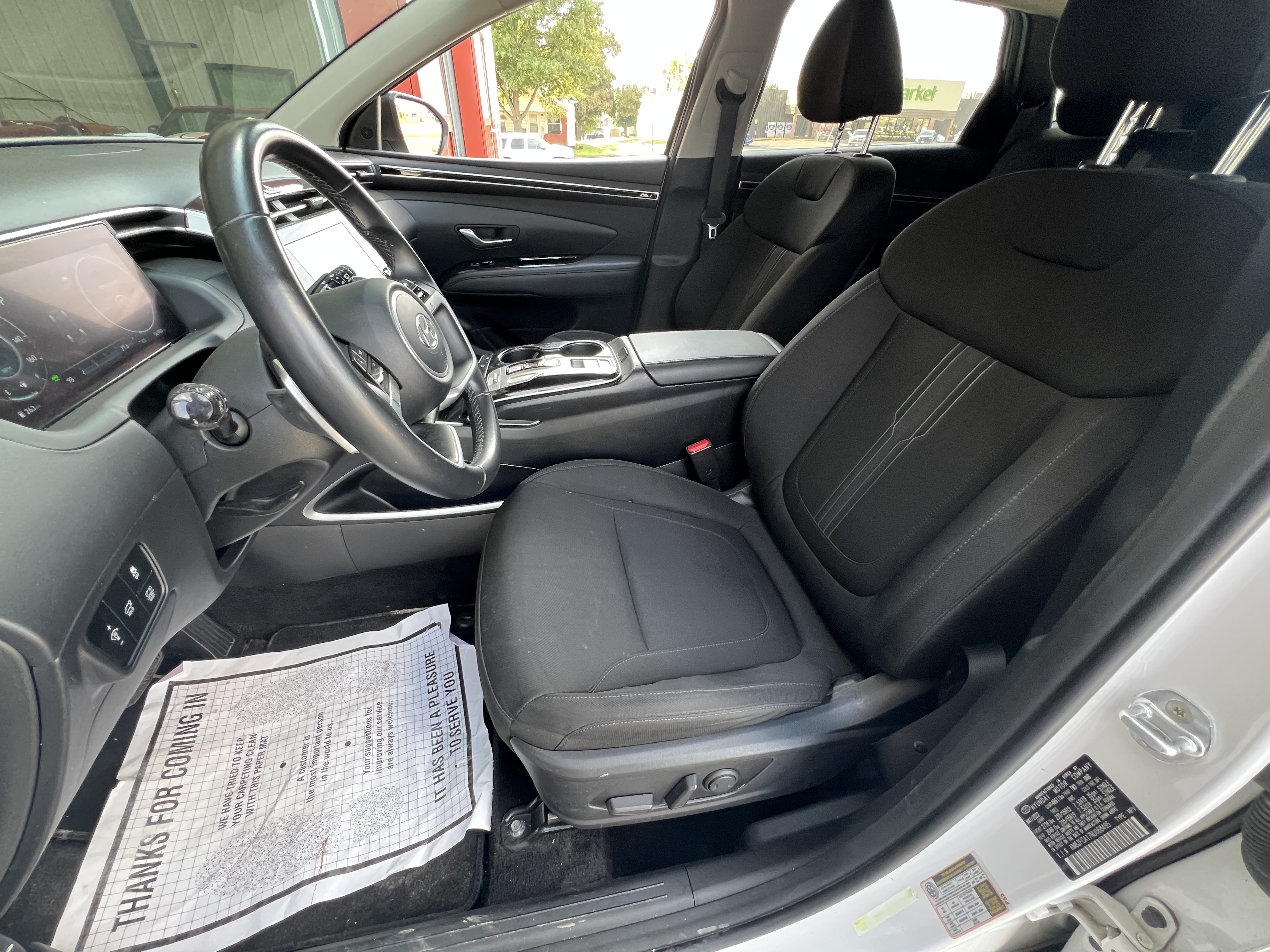 2022 Hyundai Tucson SEL Convenience - Photo 9