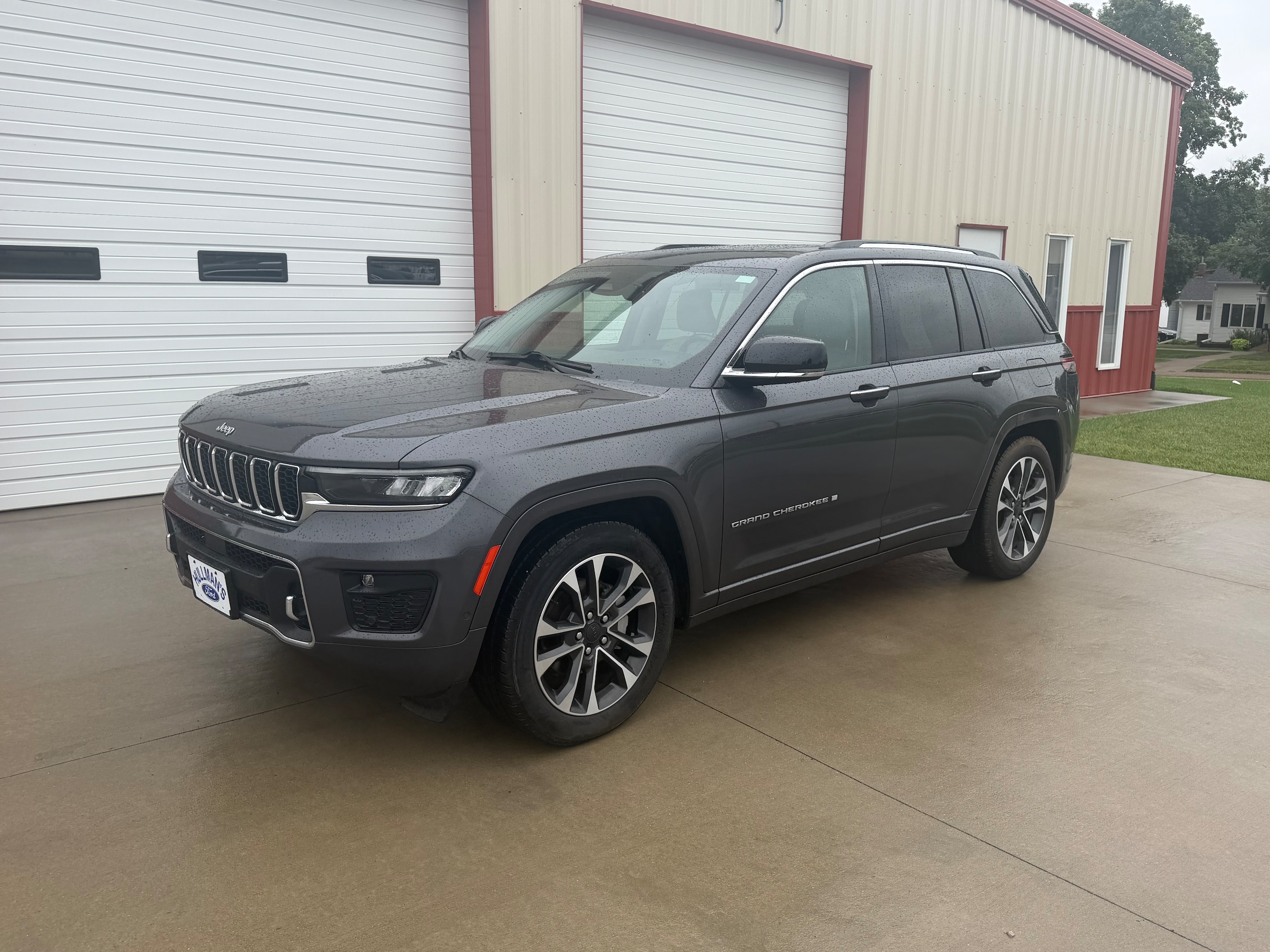 2022 Jeep Grand Cherokee