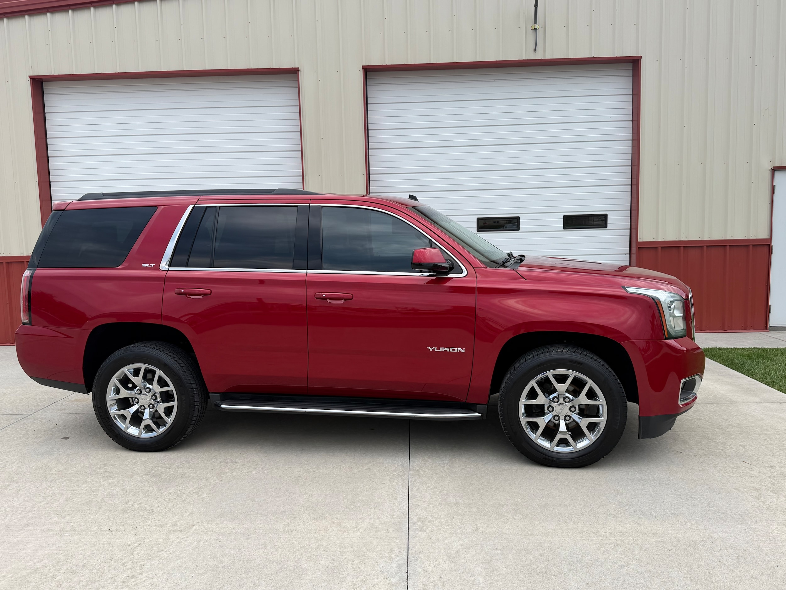 2015 GMC Yukon
