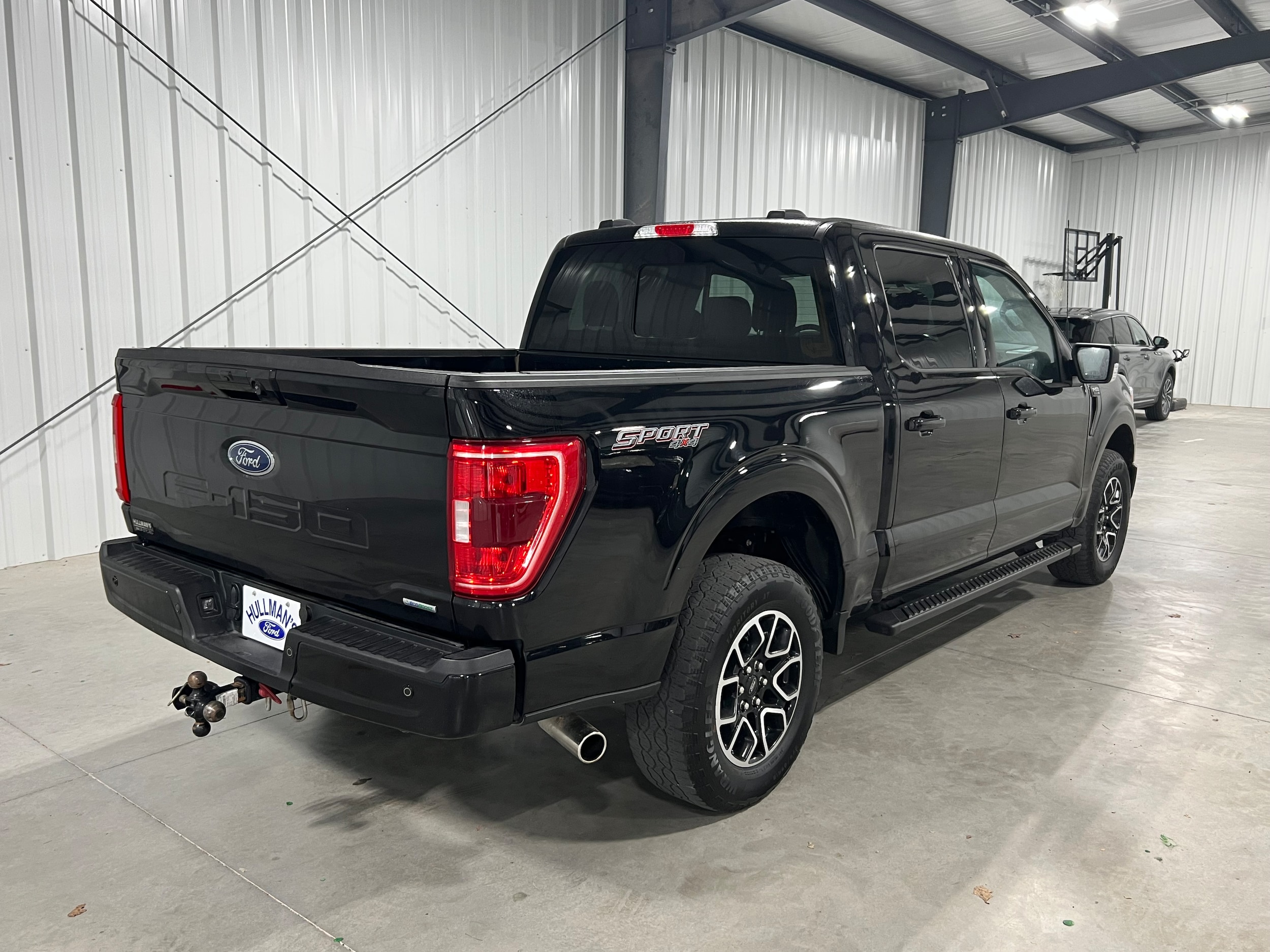 Used 2022 Ford F-150 XLT with VIN 1FTEW1EP9NKE17936 for sale in Kansas City