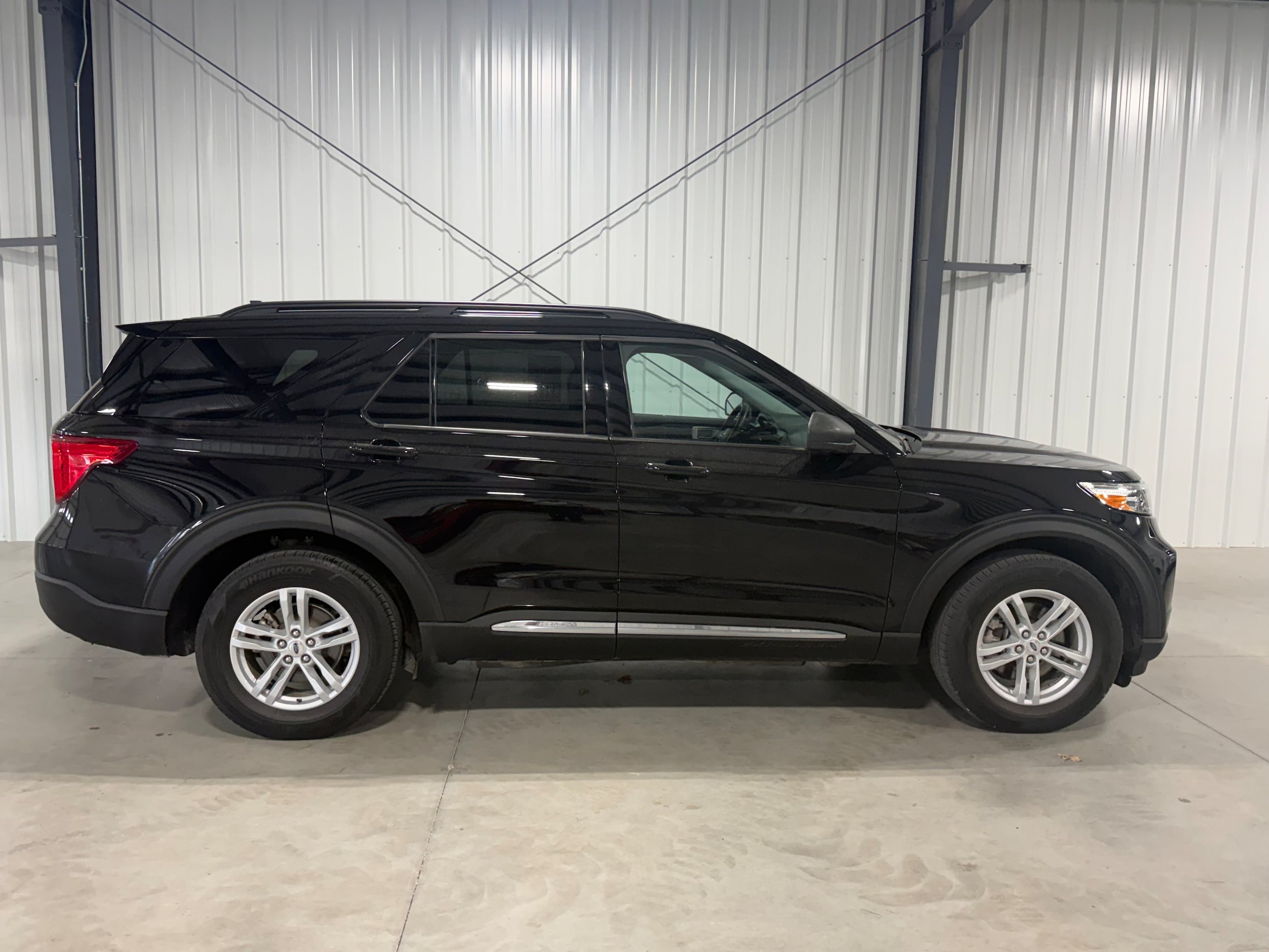 Used 2023 Ford Explorer XLT with VIN 1FMSK8DH2PGC31898 for sale in Kansas City