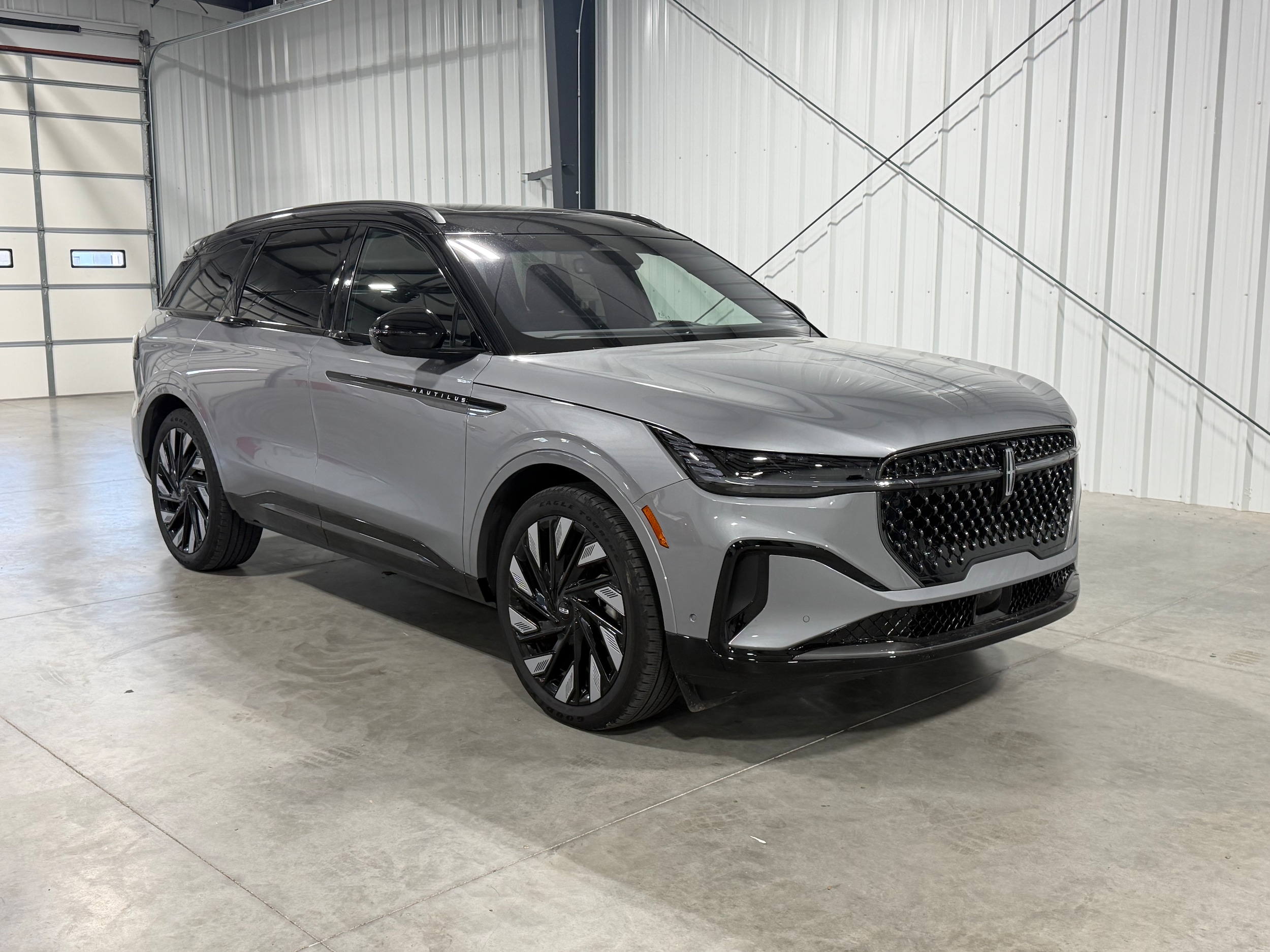 2024 Lincoln Nautilus