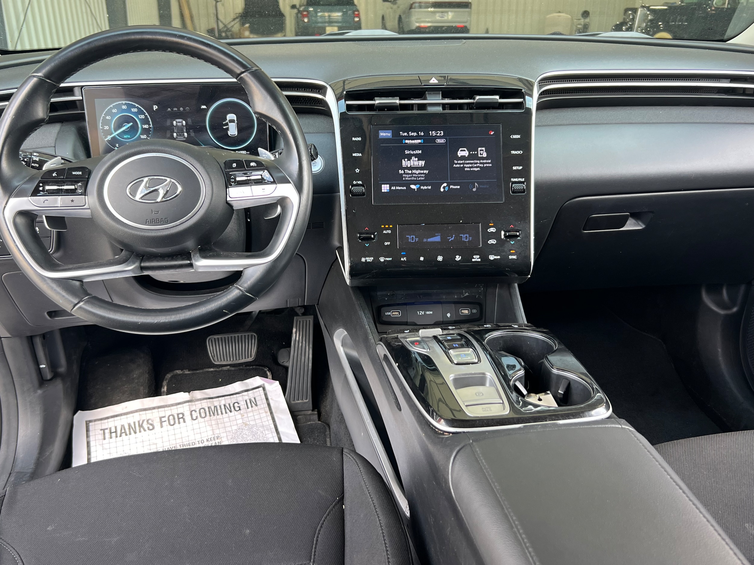 2022 Hyundai Tucson SEL Convenience - Photo 11