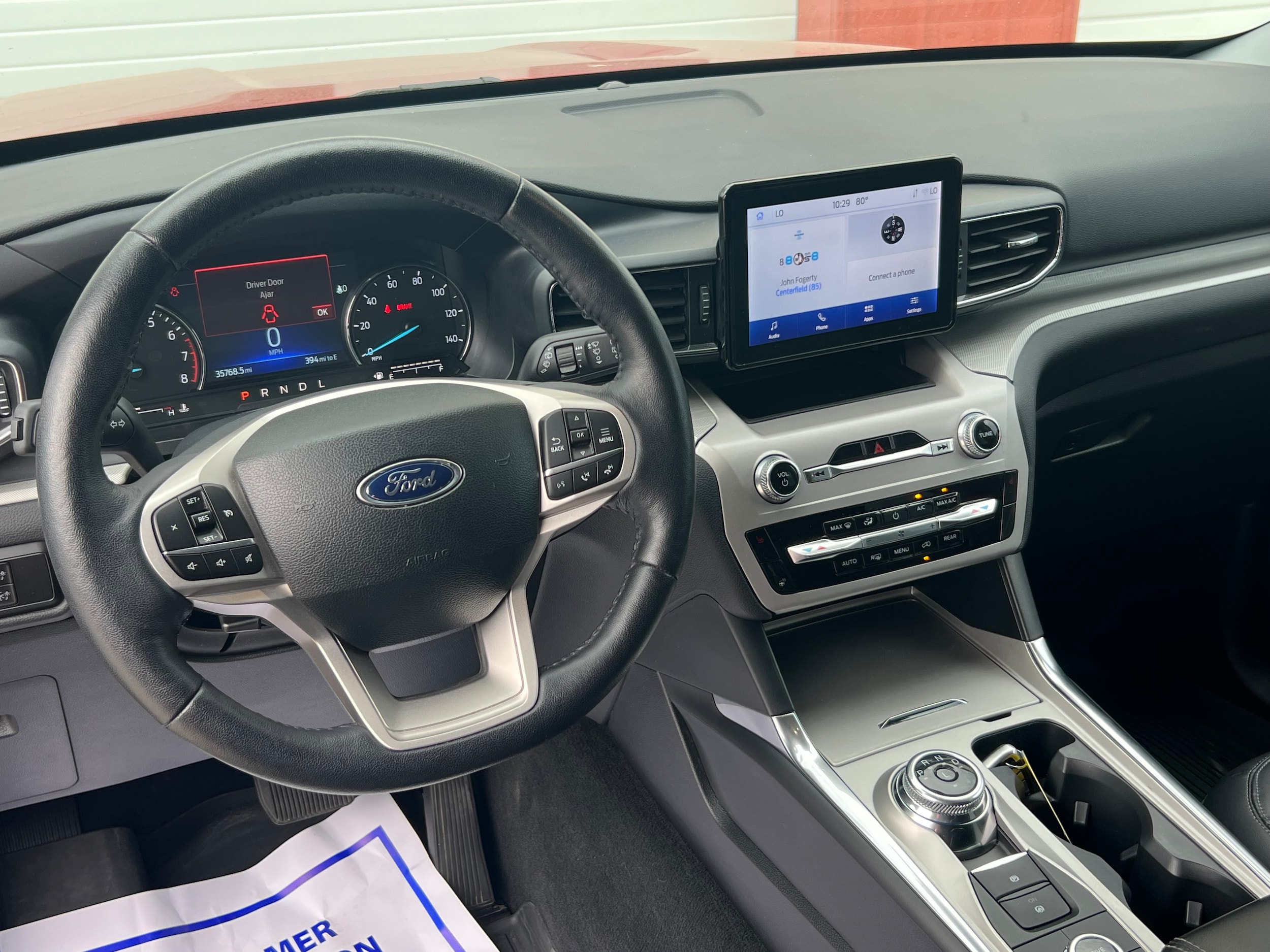 2023 Ford Explorer XLT - Photo 12