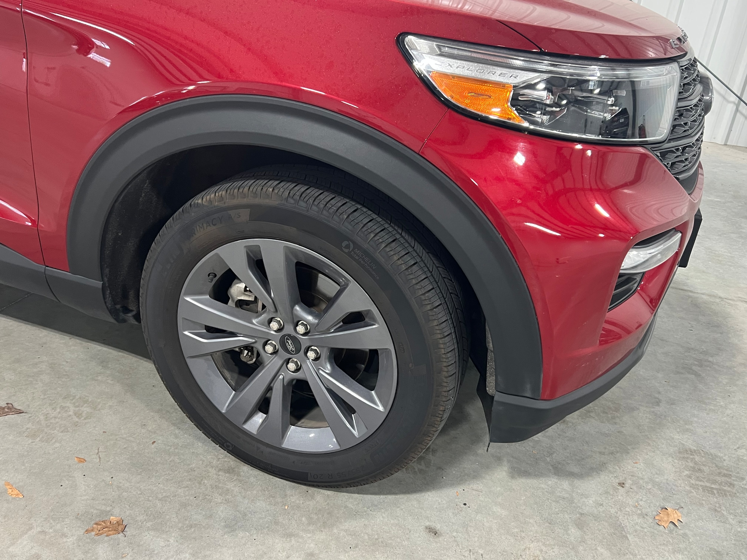 2023 Ford Explorer XLT - Photo 8