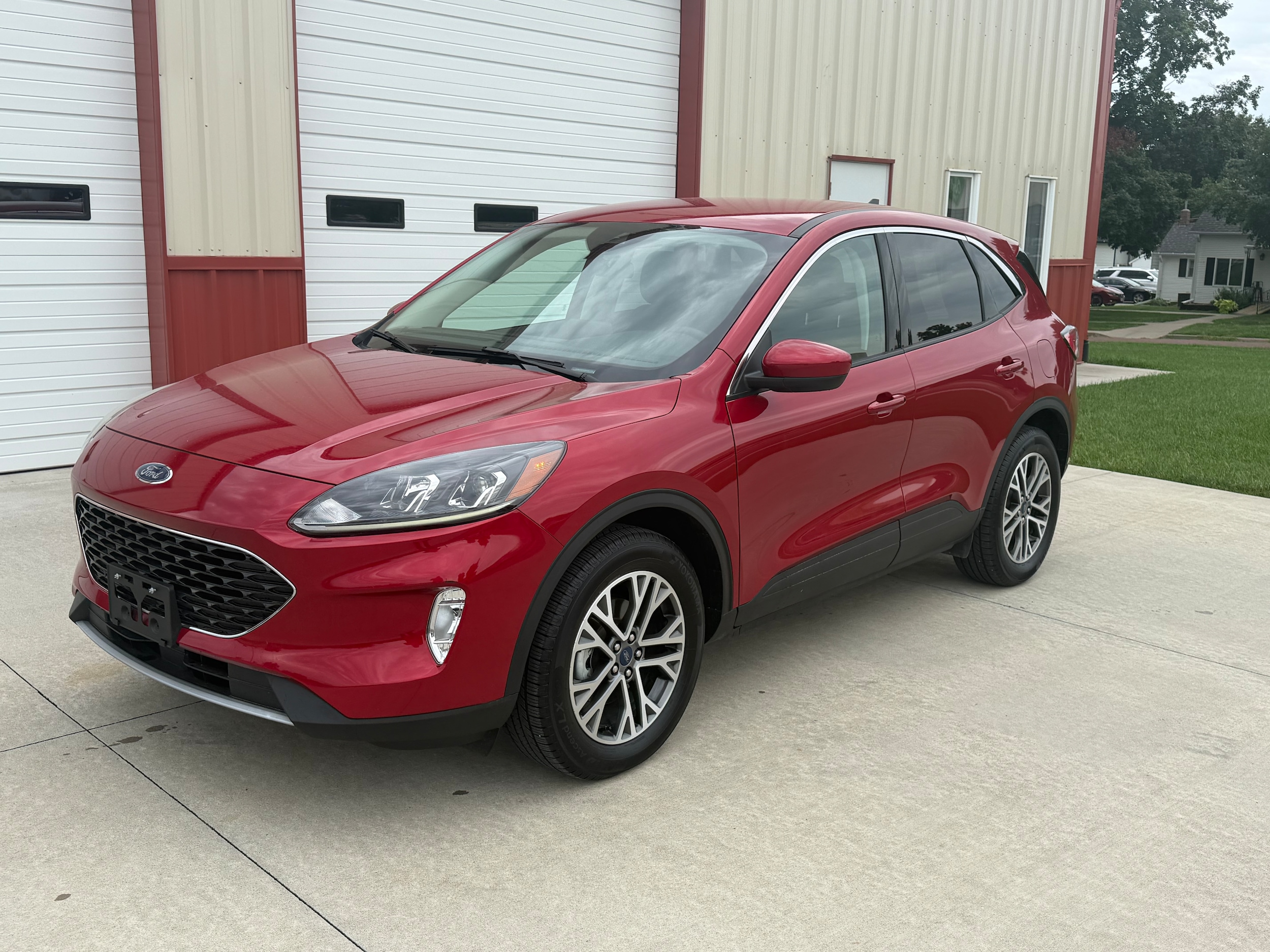2022 Ford Escape SEL
