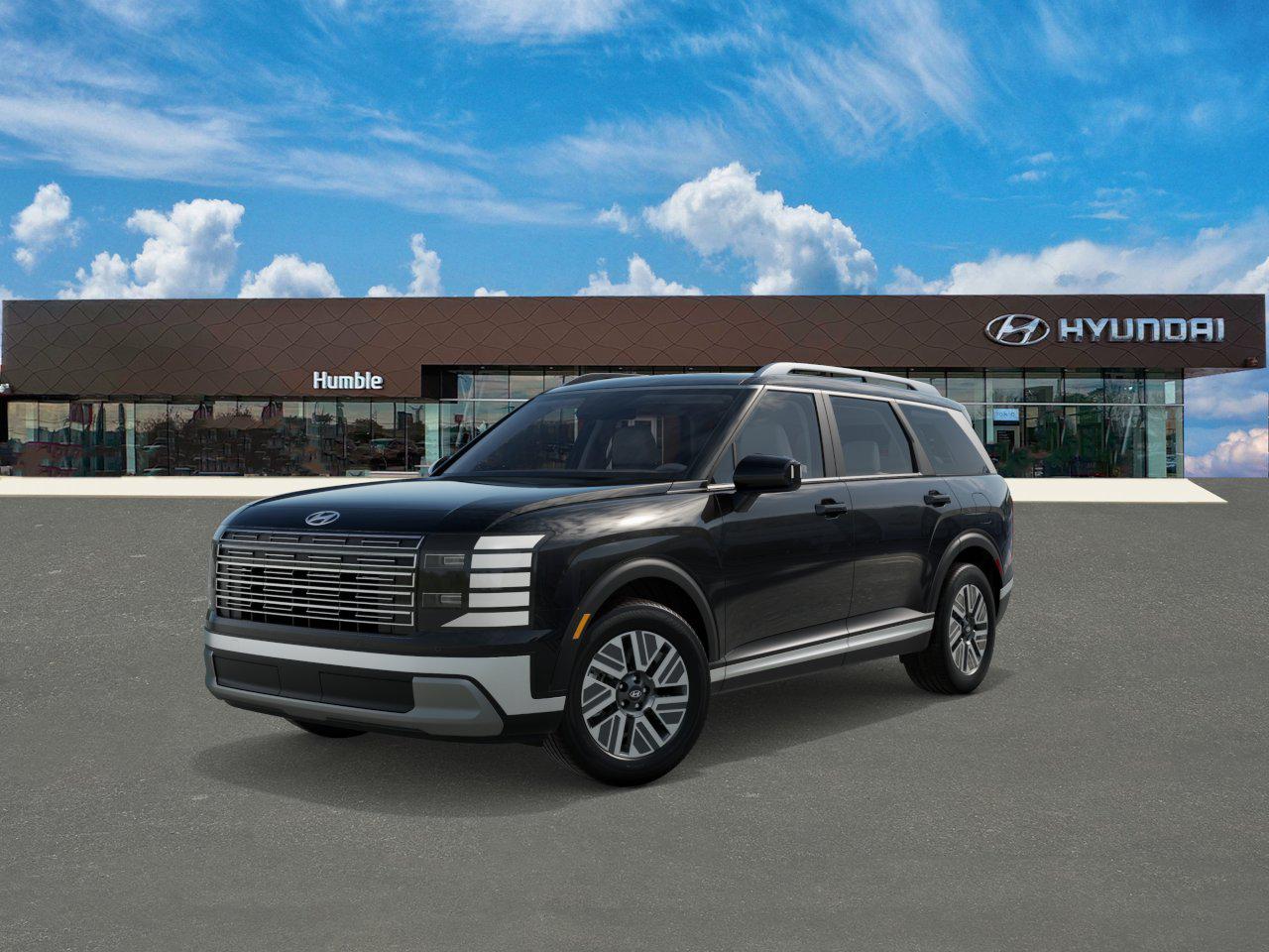  Hyundai Palisade Hybrid
