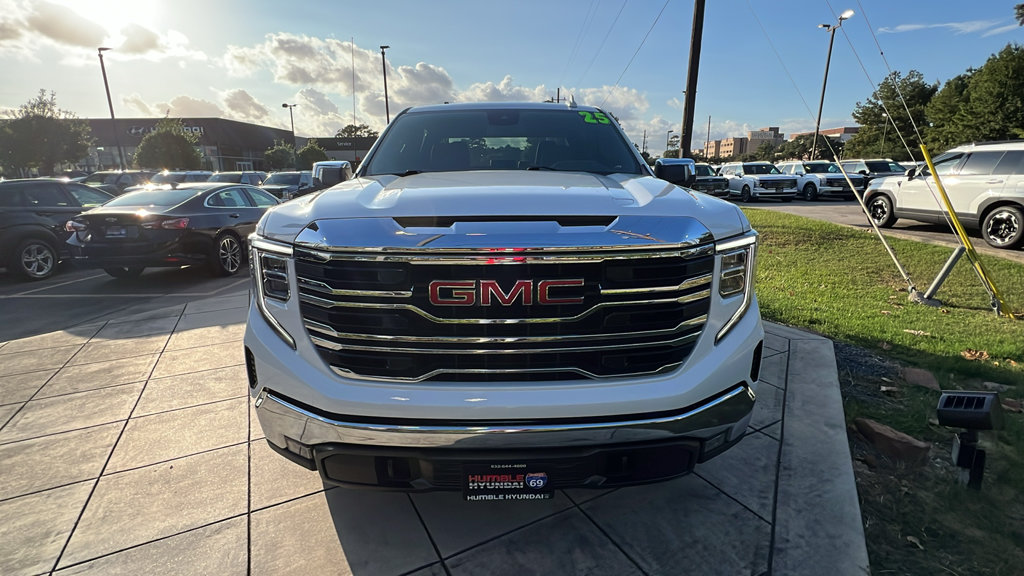 Used 2025 GMC Sierra 1500 SLT Truck
