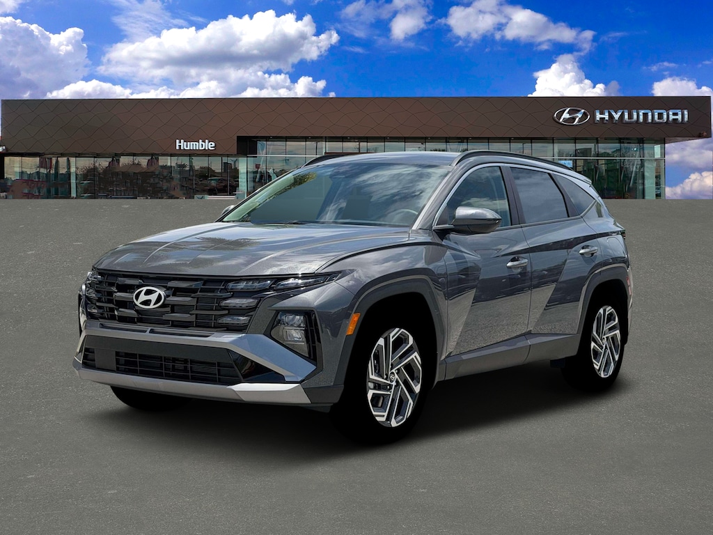 New 2026 Hyundai Tucson SEL Plus FWD SUV