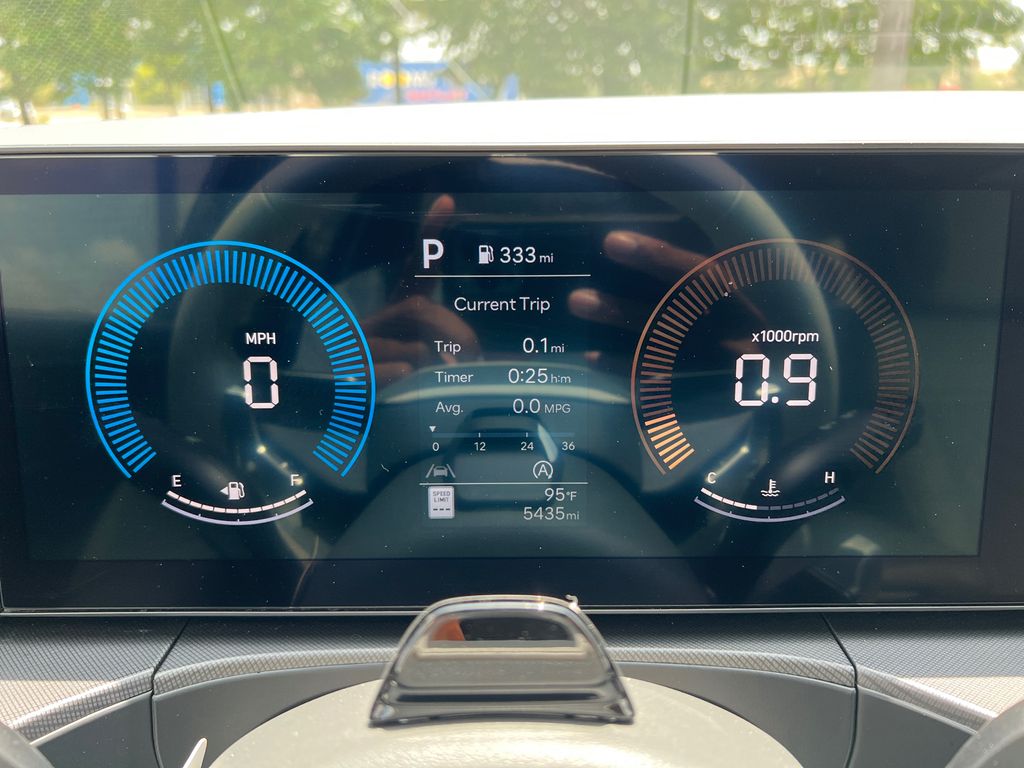 2026 Hyundai Santa Fe SEL - Photo 17