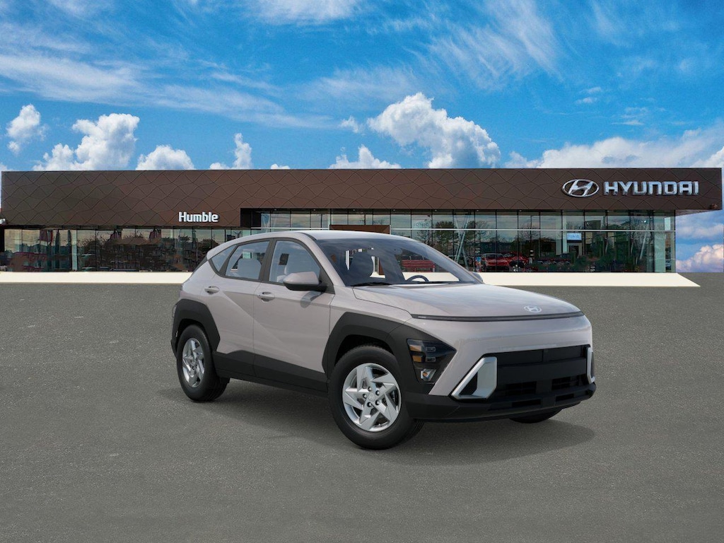 New 2027 Hyundai