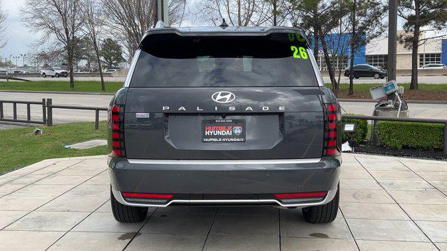 2026 Hyundai Palisade Calligraphy - Photo 16