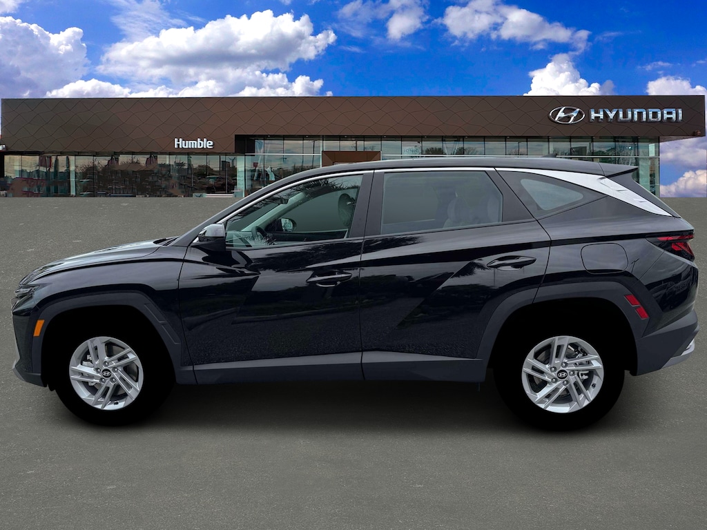 New 2026 Hyundai Tucson SE FWD SUV